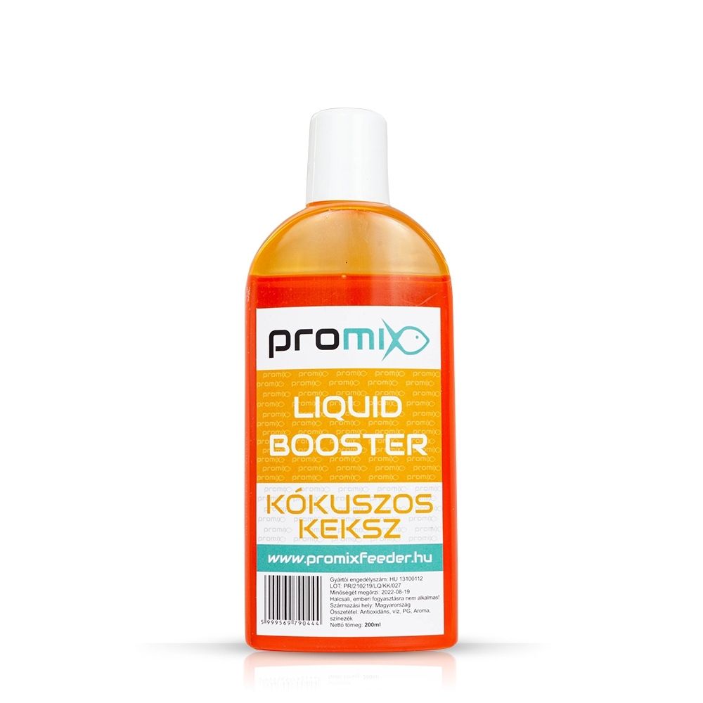 Promix Liquid Booster Kokos keks 200ml